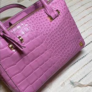 NWOT Kate Landry Croc crossbody bag